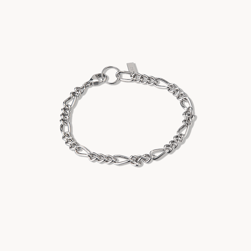 heart tag bracelet