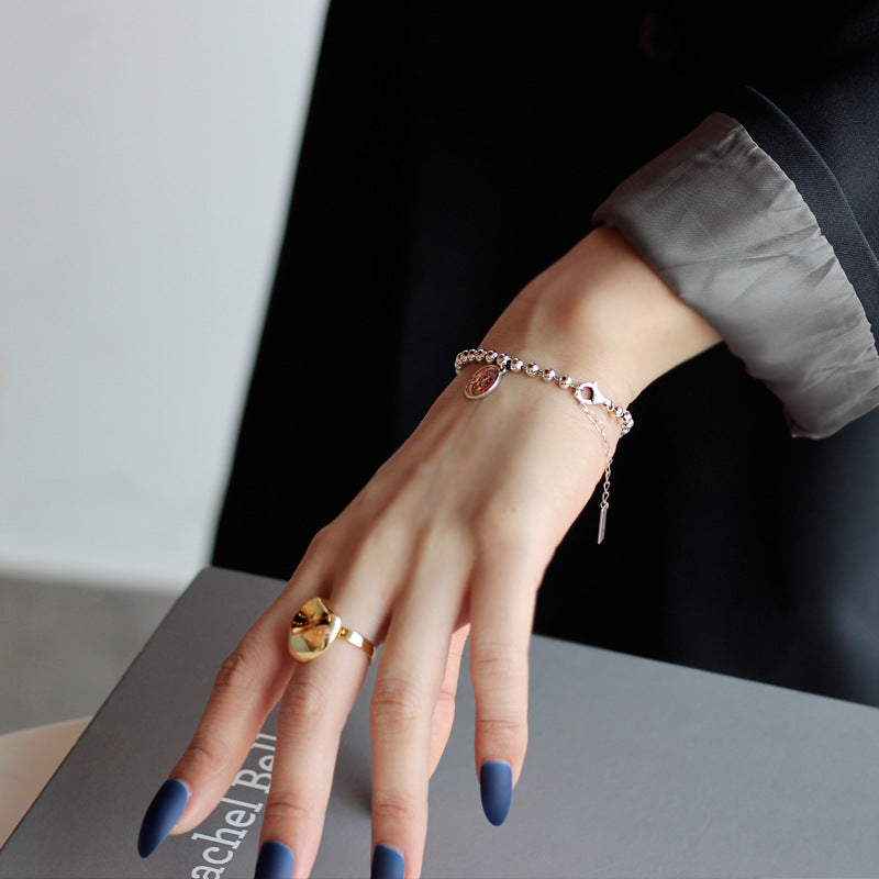 light luxury hand jewelry