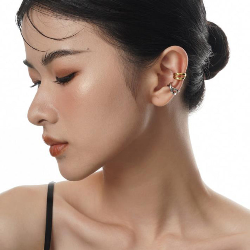 stylish ear jewelry