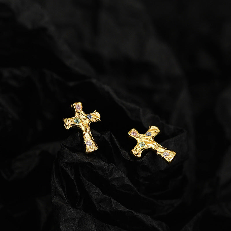 jewelry with cross