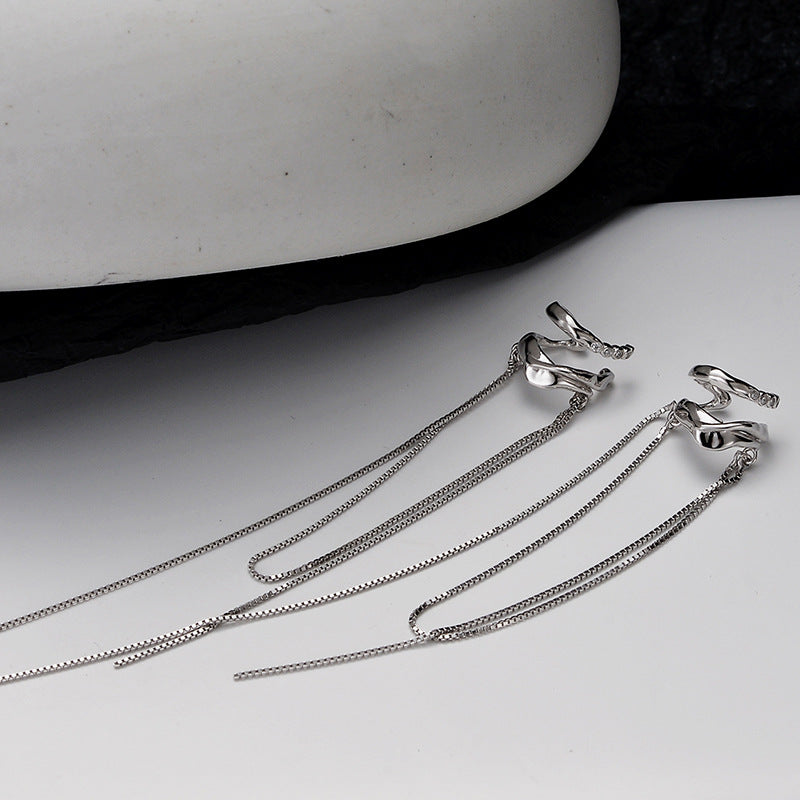 stylish drop earring