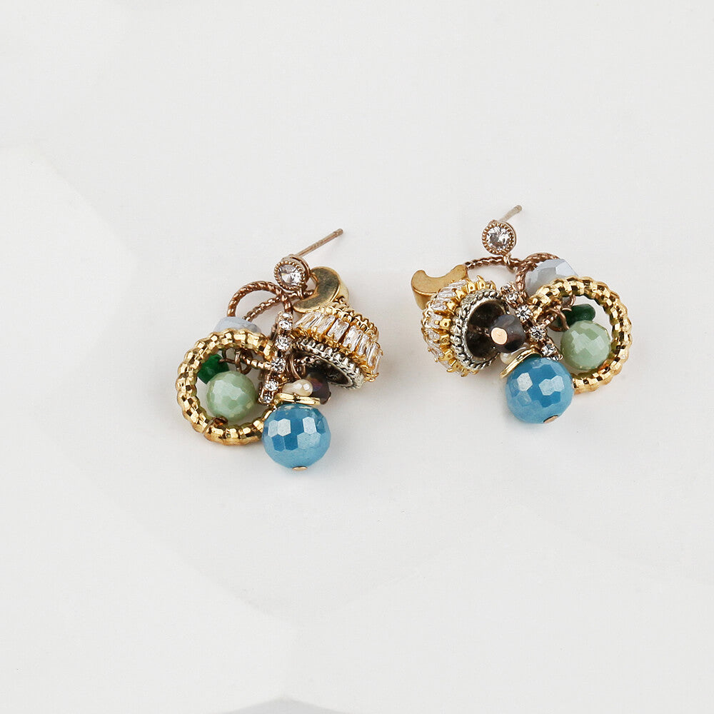 trinket earrings