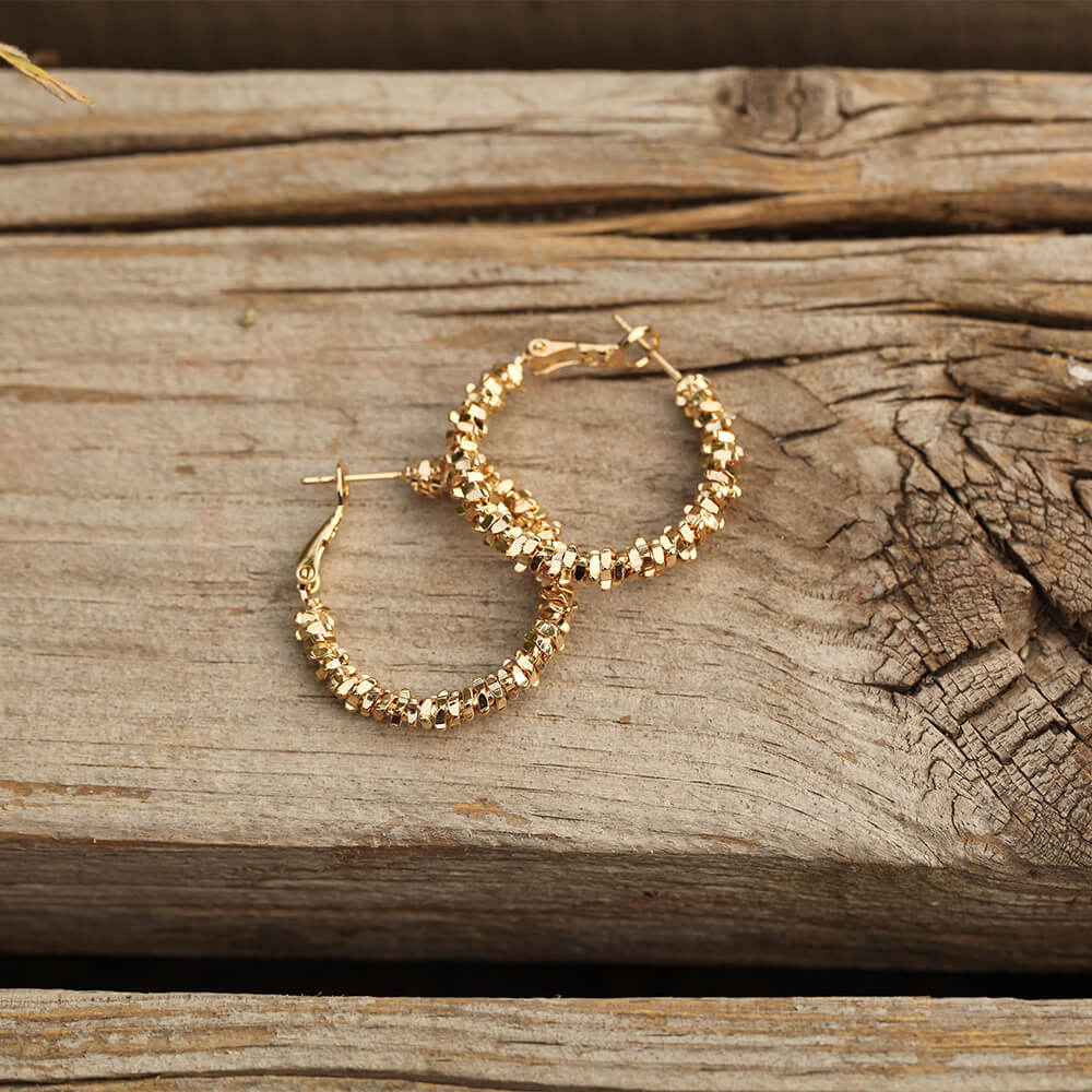 nickle free gold-plated jewelry