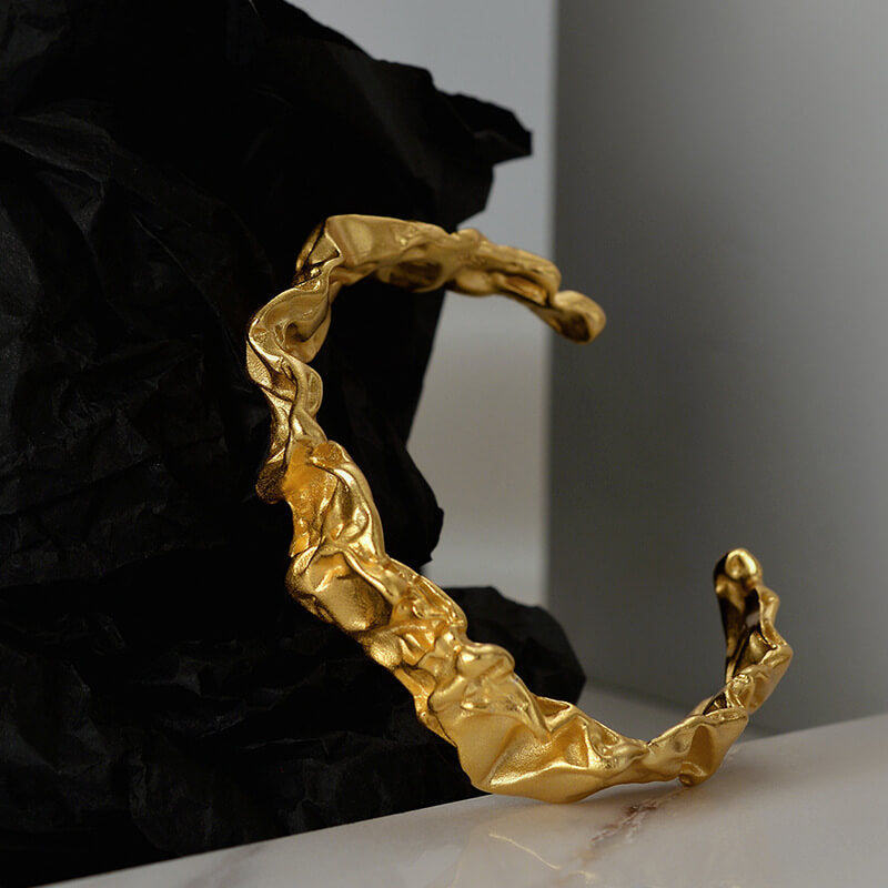 18k gold plate wrist jewelry